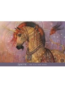 Oracle of the Sacred Horse by Kathy Pike & Laurie Prindle